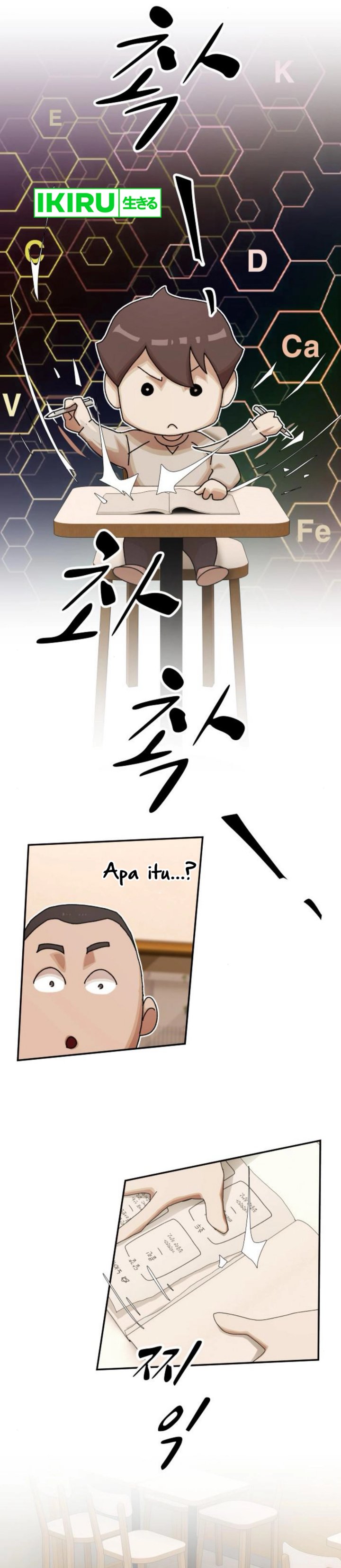 The Genius Who Sees Through the World Chapter 28 Gambar 47