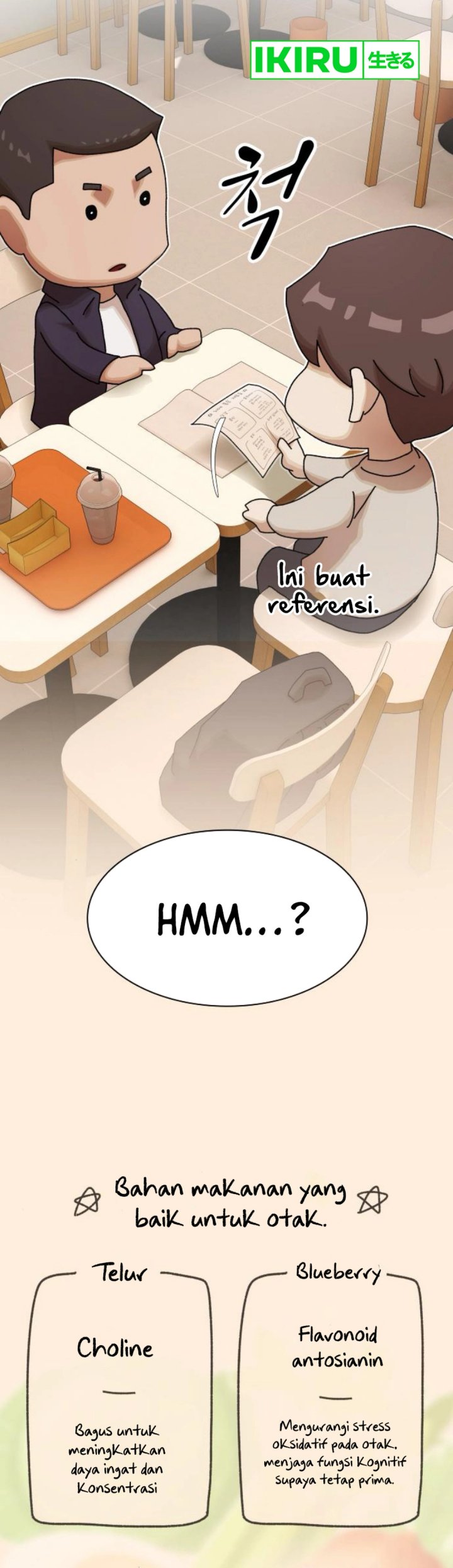 The Genius Who Sees Through the World Chapter 28 Gambar 48