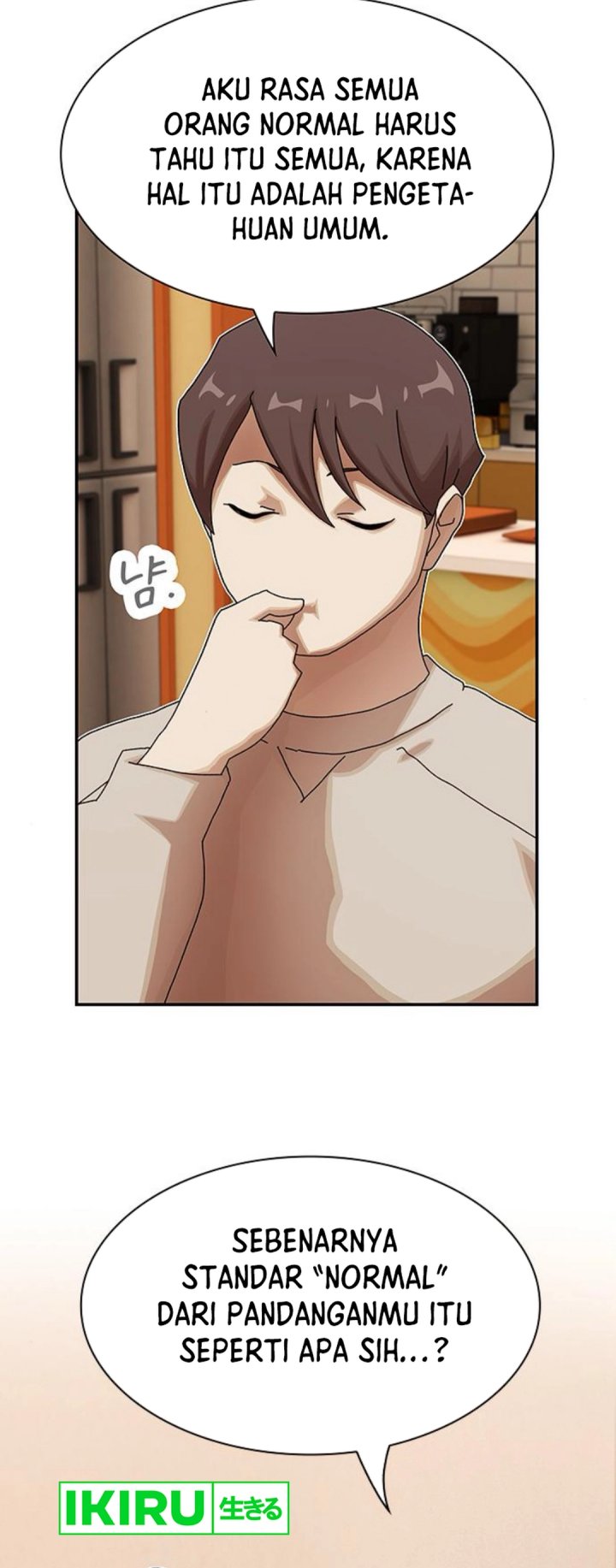 The Genius Who Sees Through the World Chapter 28 Gambar 50