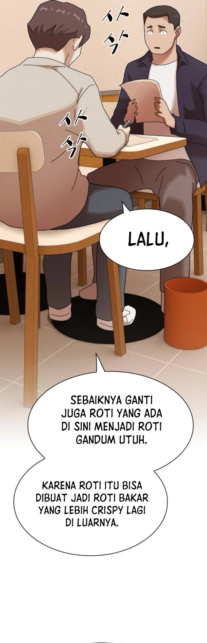 The Genius Who Sees Through the World Chapter 28 Gambar 51