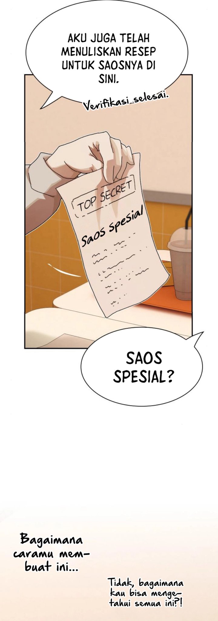 The Genius Who Sees Through the World Chapter 28 Gambar 52