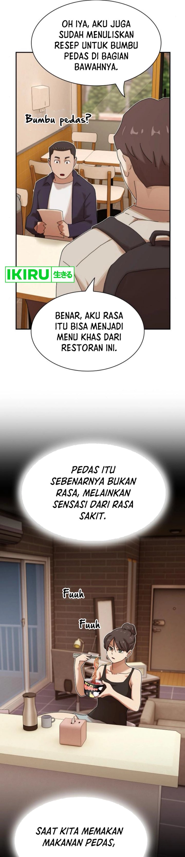 The Genius Who Sees Through the World Chapter 28 Gambar 55