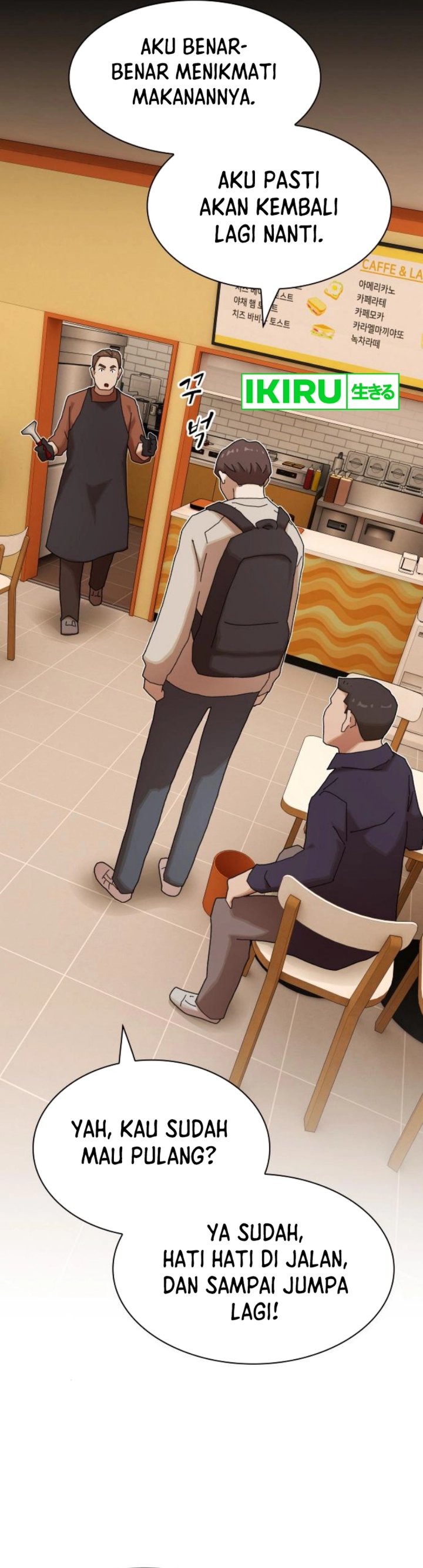 The Genius Who Sees Through the World Chapter 28 Gambar 57