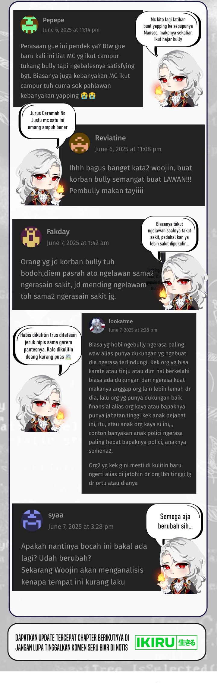 The Genius Who Sees Through the World Chapter 28 Gambar 67