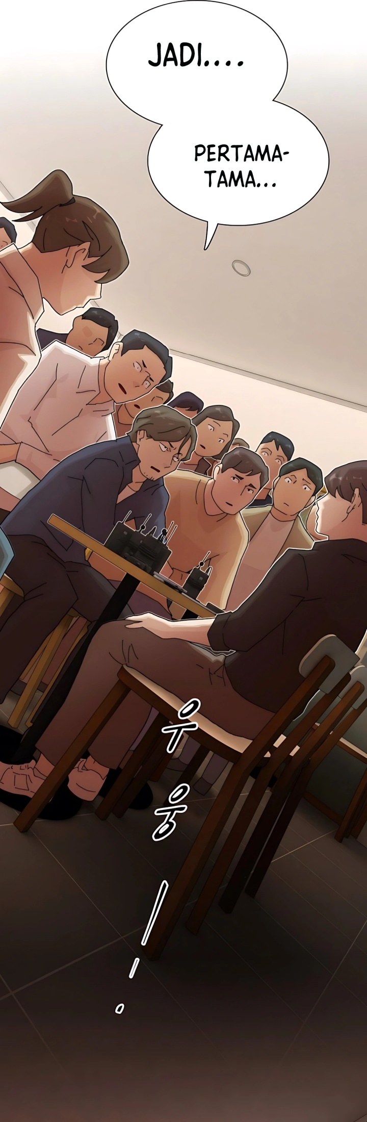 The Genius Who Sees Through the World Chapter 30 Gambar 2