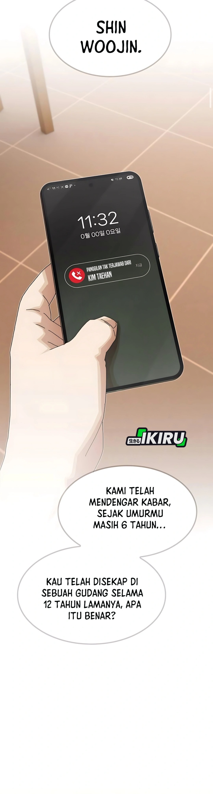 The Genius Who Sees Through the World Chapter 30 Gambar 4