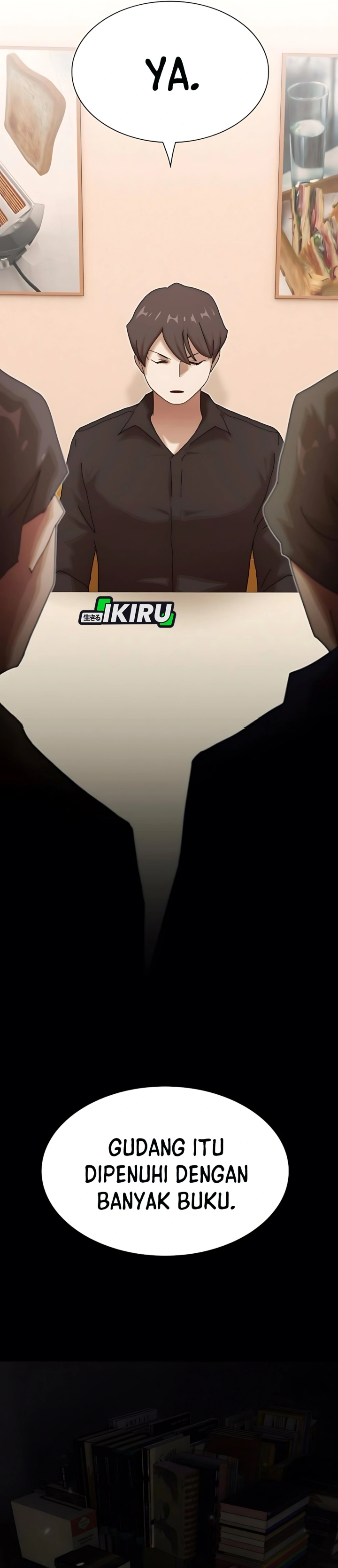 The Genius Who Sees Through the World Chapter 30 Gambar 5