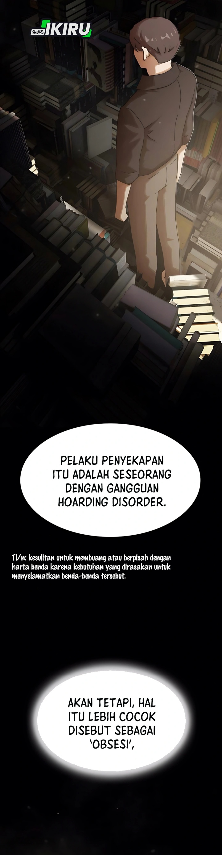 The Genius Who Sees Through the World Chapter 30 Gambar 6