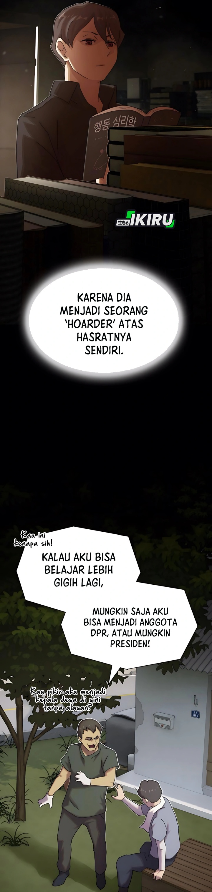 The Genius Who Sees Through the World Chapter 30 Gambar 7