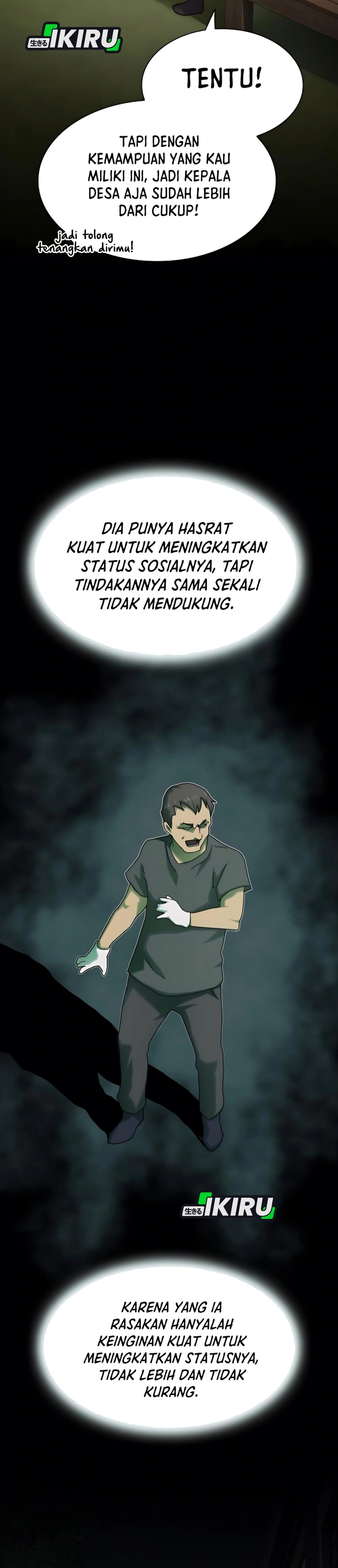 The Genius Who Sees Through the World Chapter 30 Gambar 8