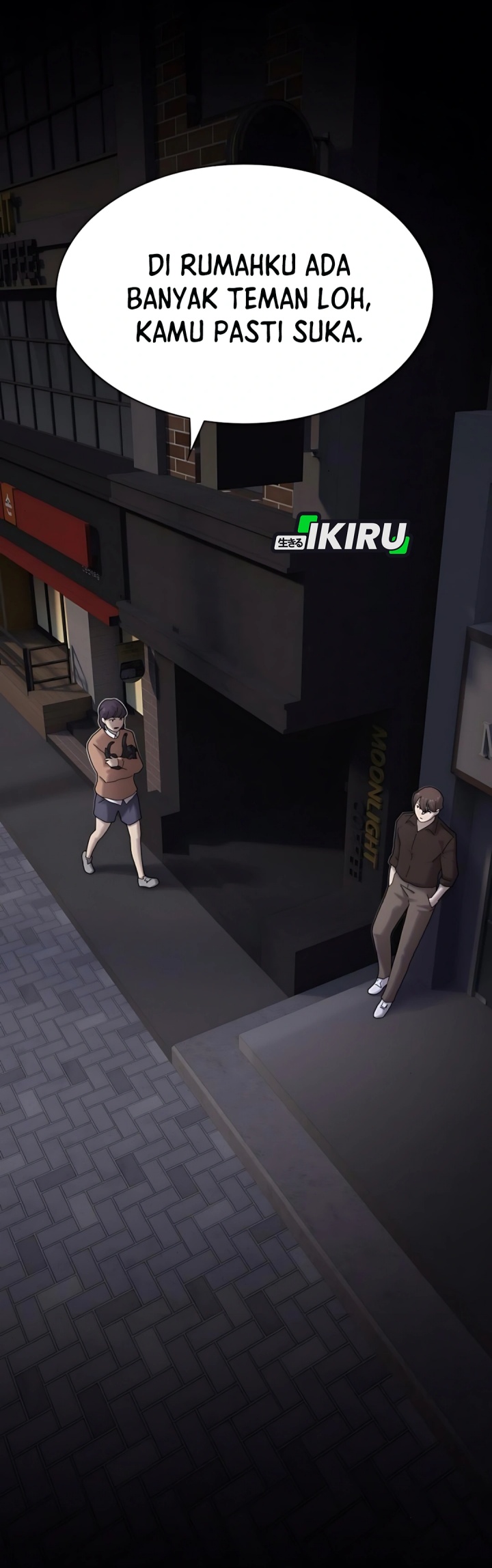 The Genius Who Sees Through the World Chapter 30 Gambar 10