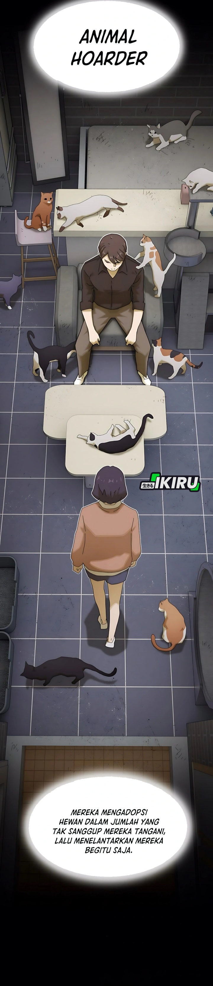 The Genius Who Sees Through the World Chapter 30 Gambar 12