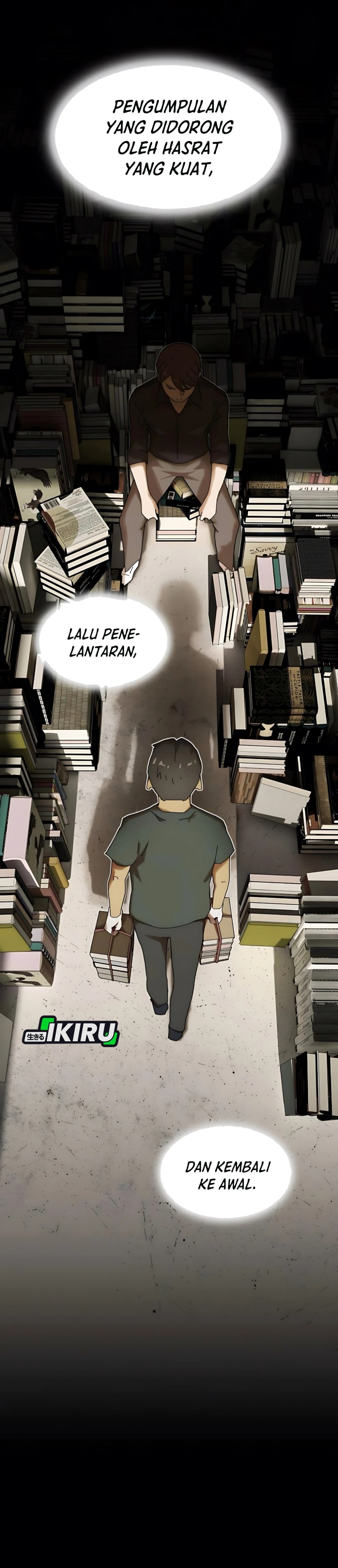 The Genius Who Sees Through the World Chapter 30 Gambar 13