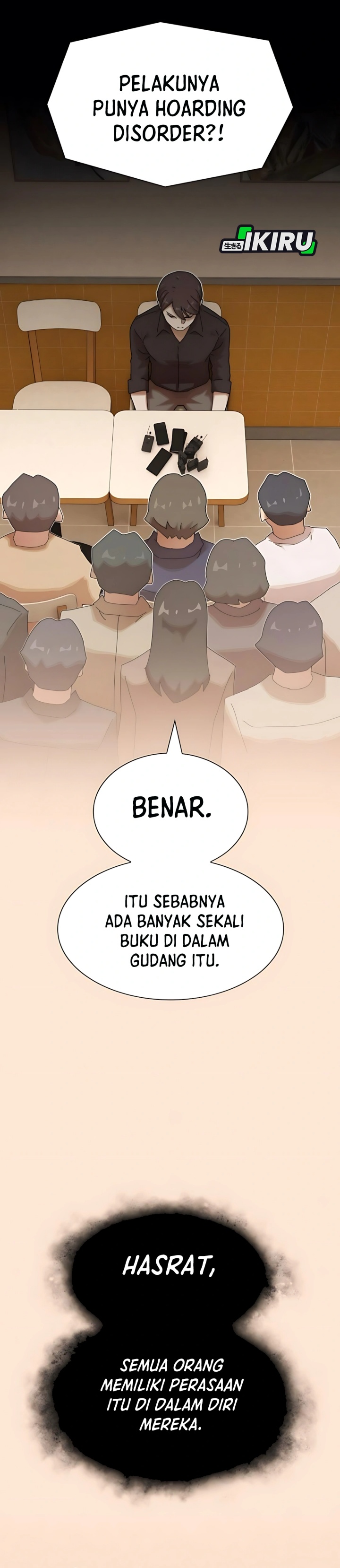 The Genius Who Sees Through the World Chapter 30 Gambar 14