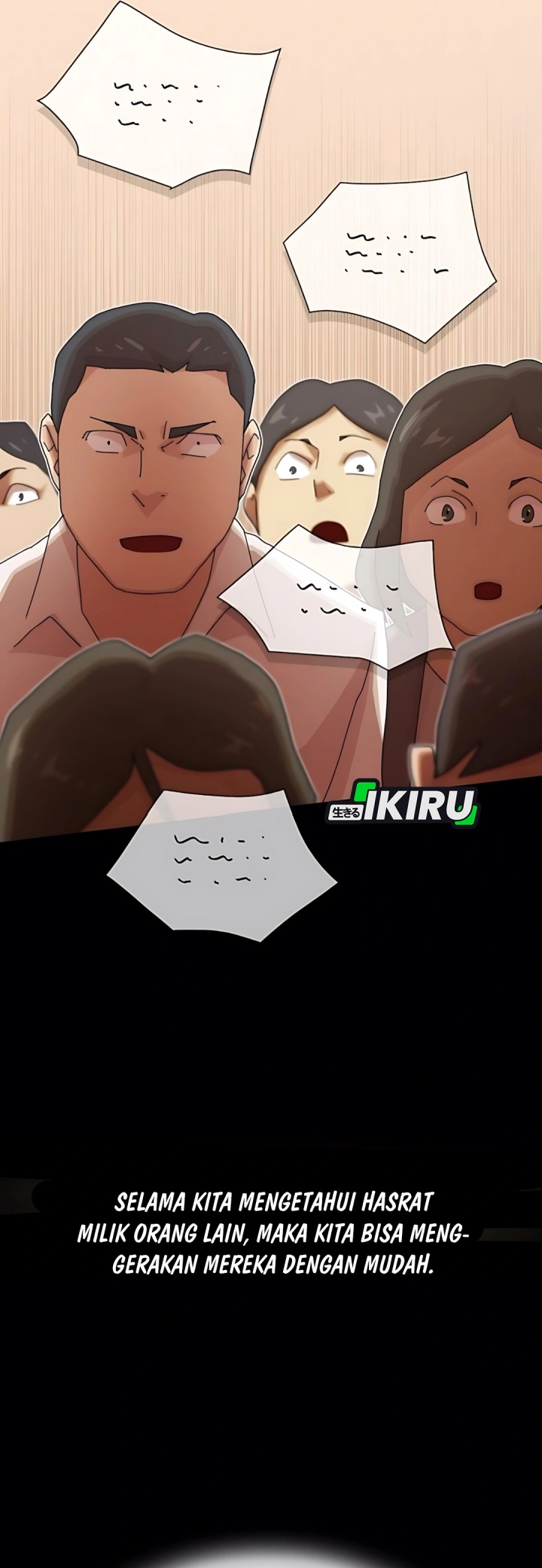 The Genius Who Sees Through the World Chapter 30 Gambar 15