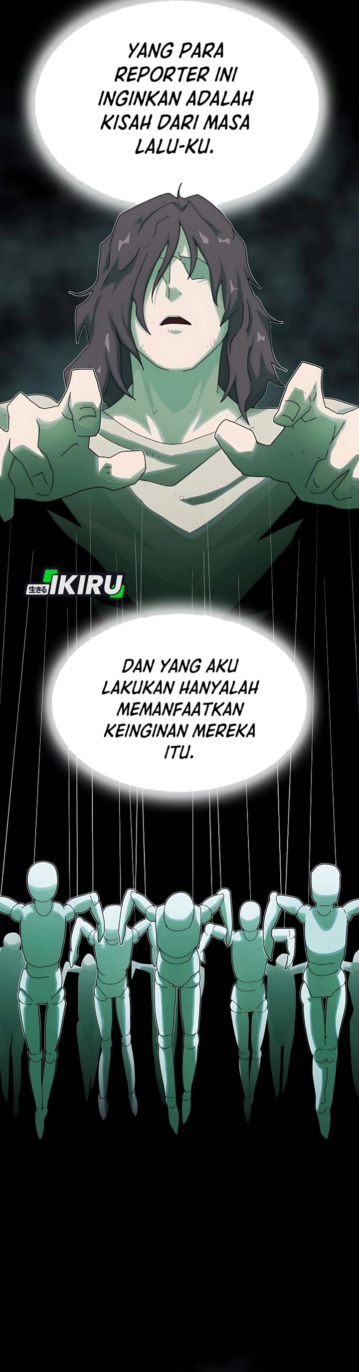 The Genius Who Sees Through the World Chapter 30 Gambar 16