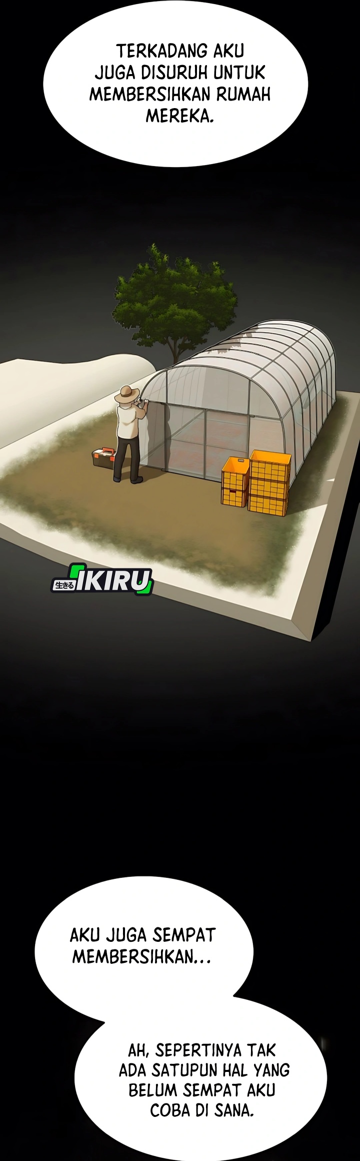 The Genius Who Sees Through the World Chapter 30 Gambar 19