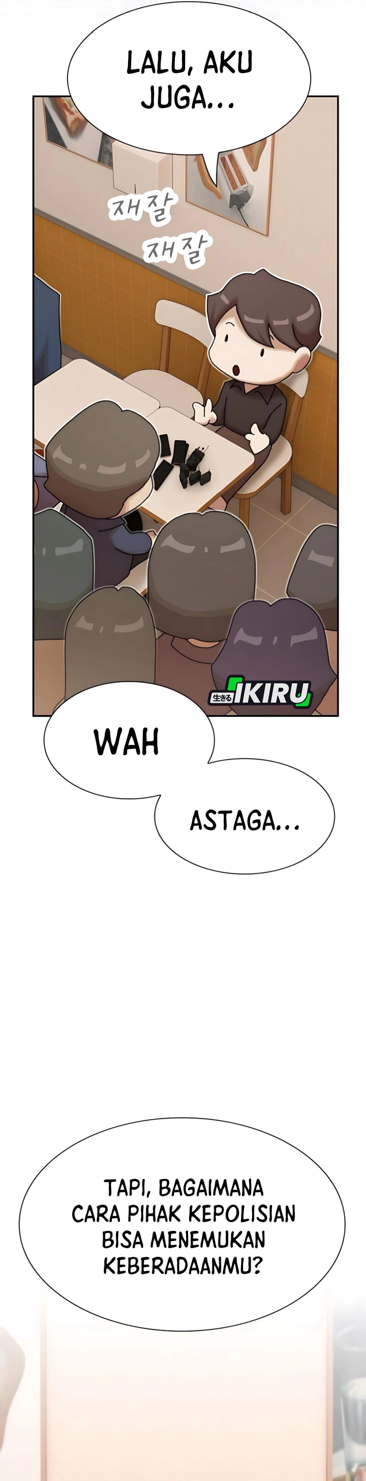 The Genius Who Sees Through the World Chapter 30 Gambar 21