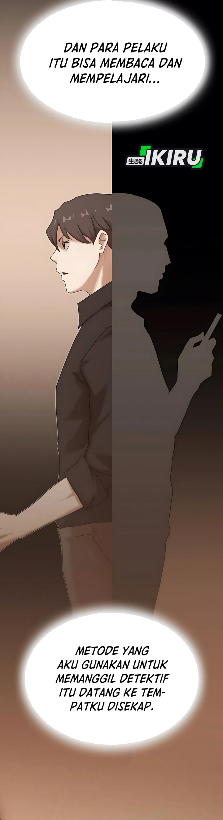 The Genius Who Sees Through the World Chapter 30 Gambar 24