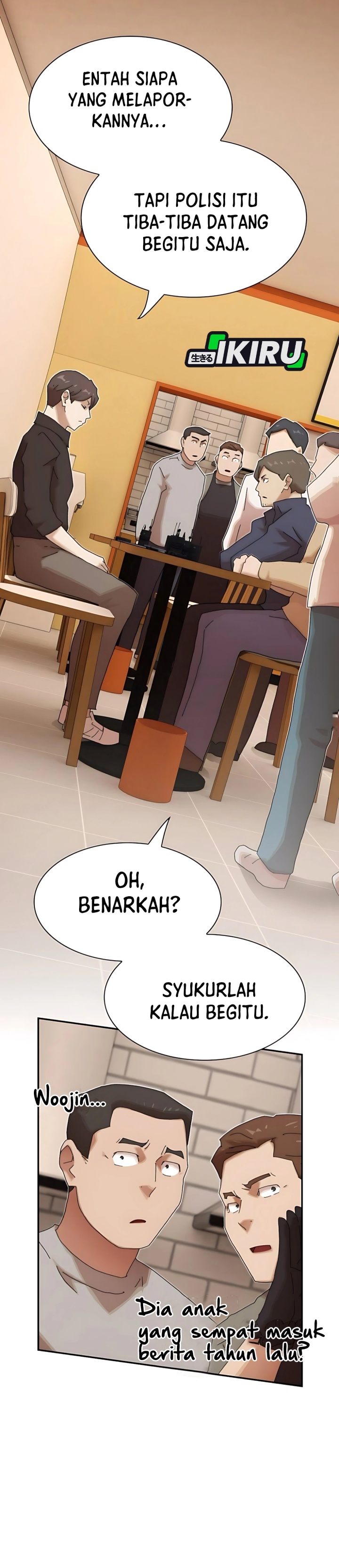 The Genius Who Sees Through the World Chapter 30 Gambar 25