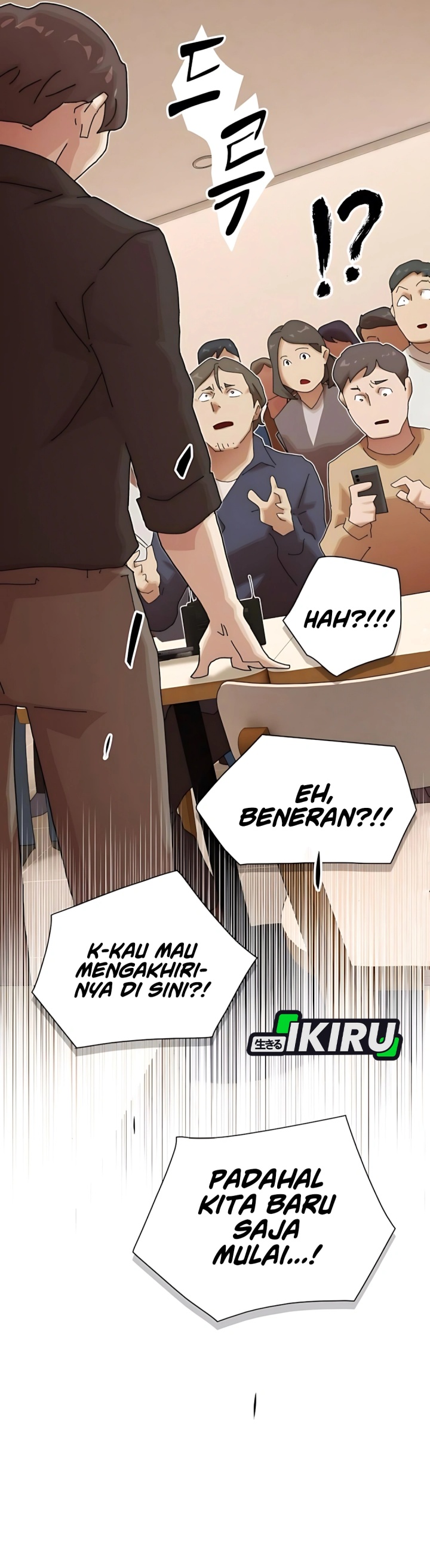 The Genius Who Sees Through the World Chapter 30 Gambar 27