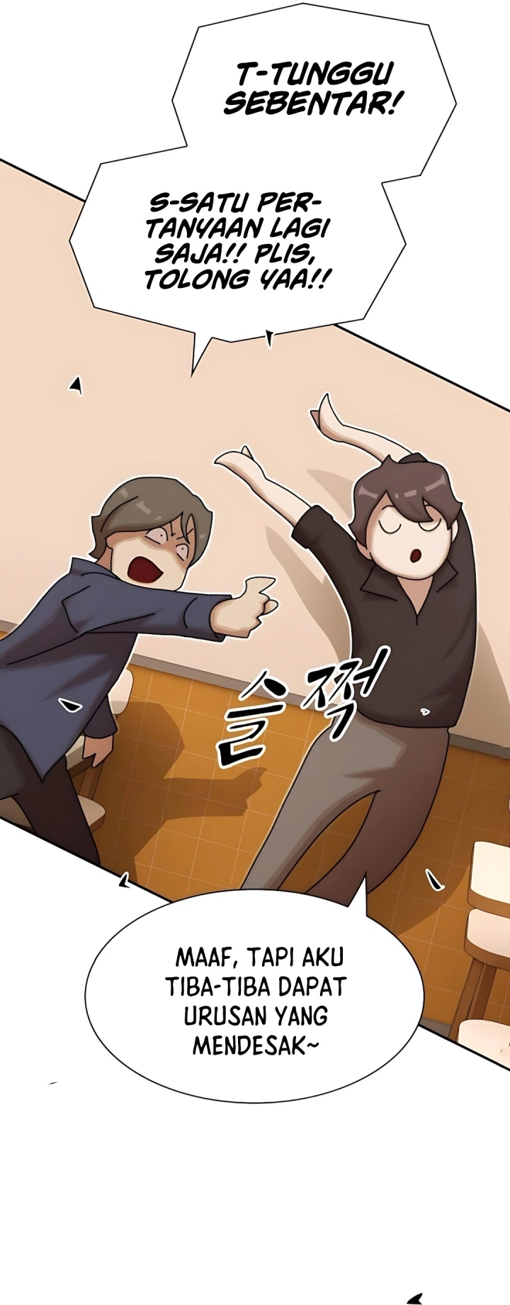 The Genius Who Sees Through the World Chapter 30 Gambar 28