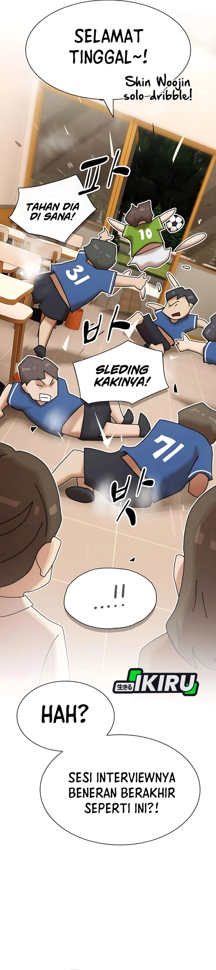 The Genius Who Sees Through the World Chapter 30 Gambar 30