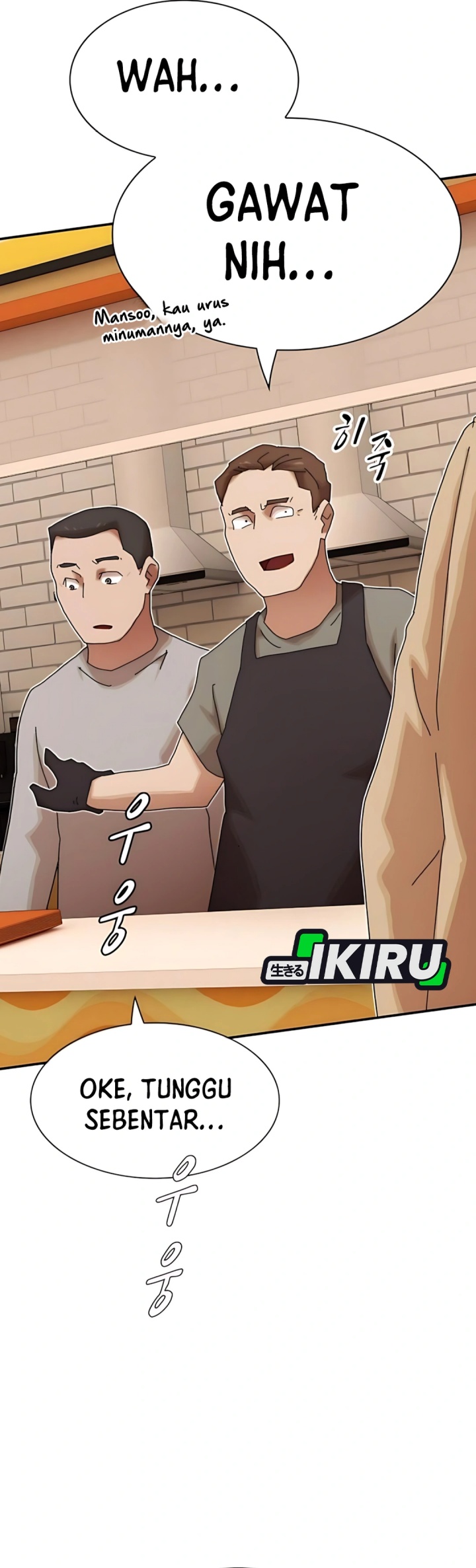 The Genius Who Sees Through the World Chapter 30 Gambar 33