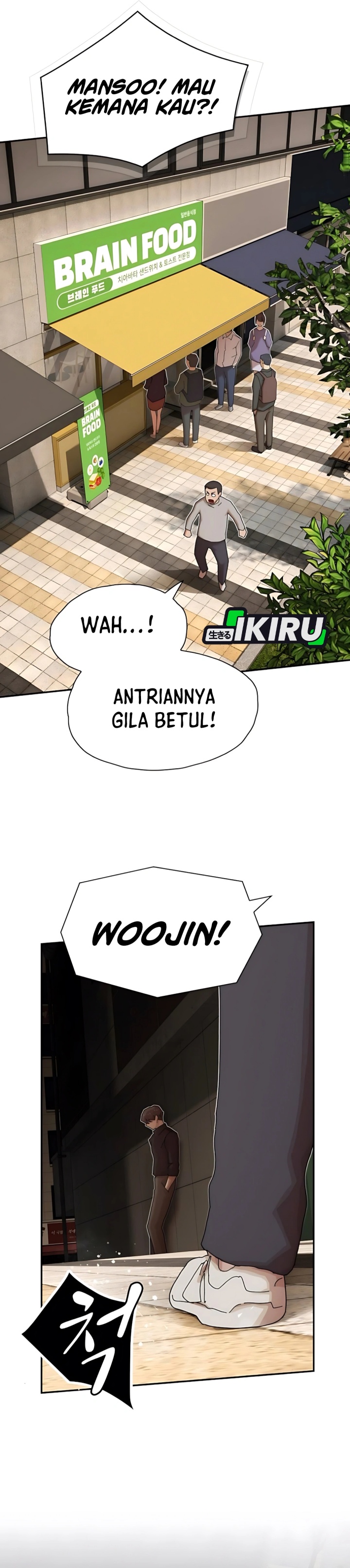 The Genius Who Sees Through the World Chapter 30 Gambar 36