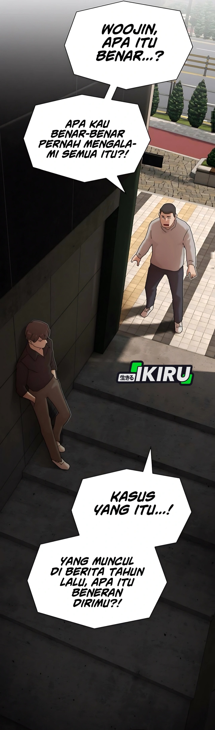 The Genius Who Sees Through the World Chapter 30 Gambar 37