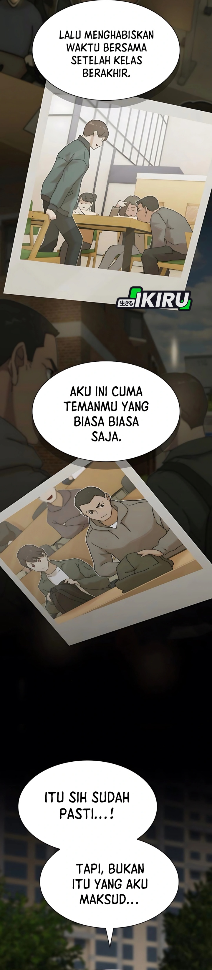 The Genius Who Sees Through the World Chapter 30 Gambar 40