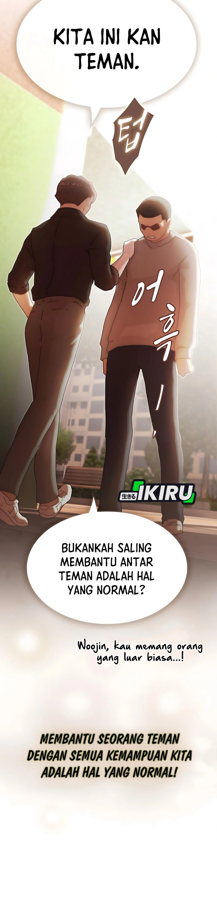 The Genius Who Sees Through the World Chapter 30 Gambar 42