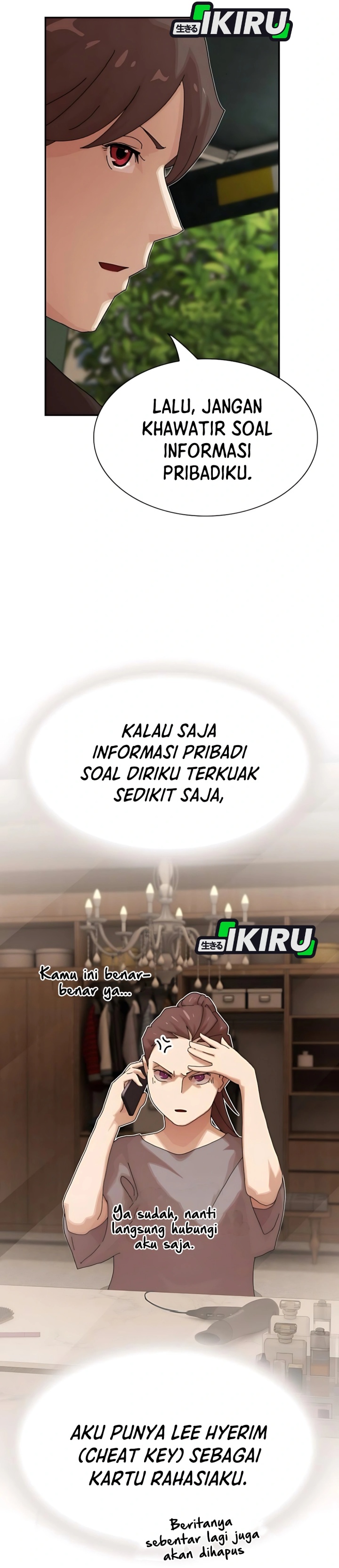 The Genius Who Sees Through the World Chapter 30 Gambar 43