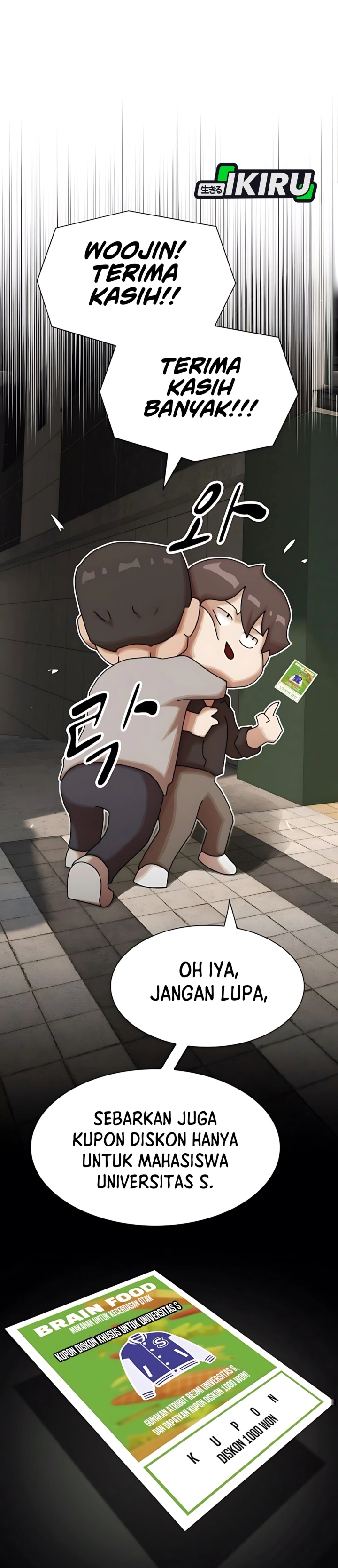 The Genius Who Sees Through the World Chapter 30 Gambar 44