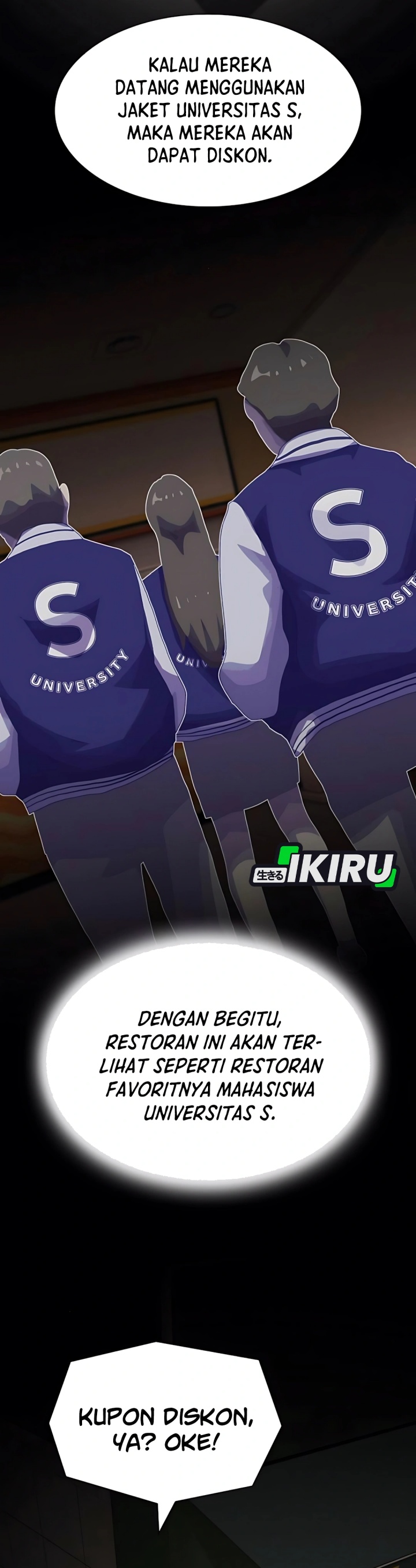 The Genius Who Sees Through the World Chapter 30 Gambar 45