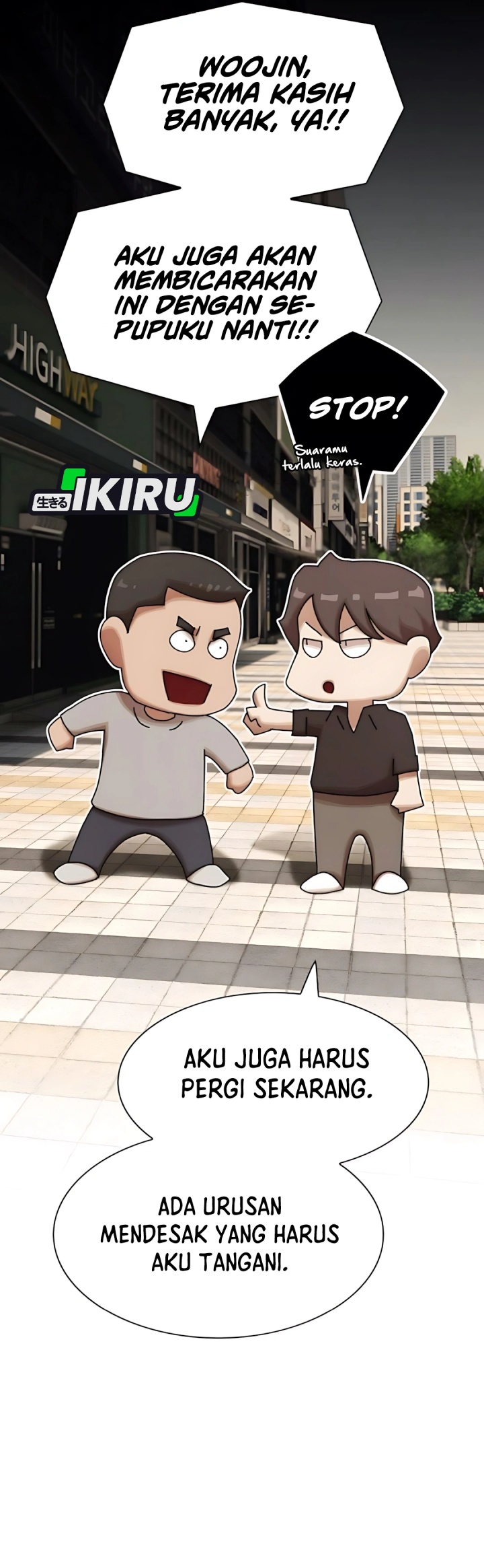 The Genius Who Sees Through the World Chapter 30 Gambar 47