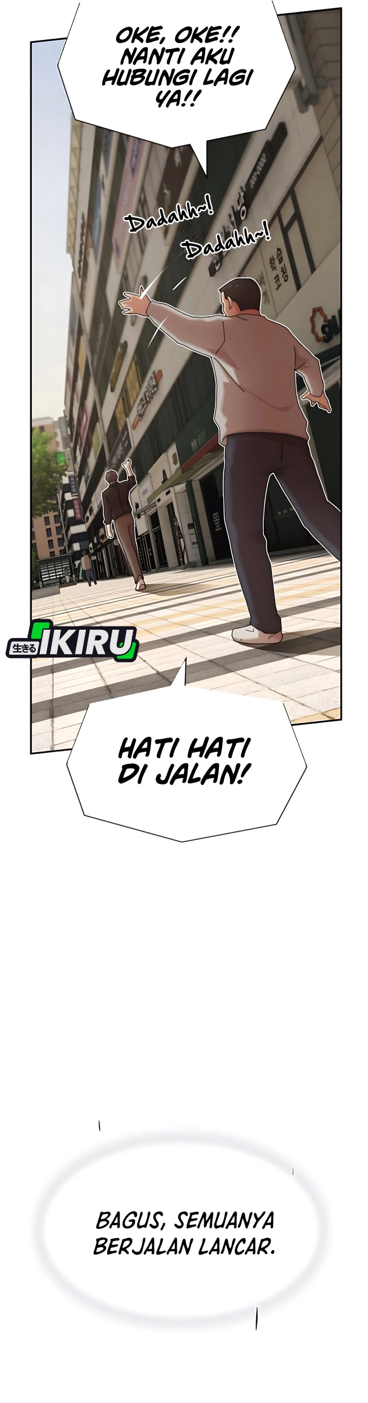 The Genius Who Sees Through the World Chapter 30 Gambar 48