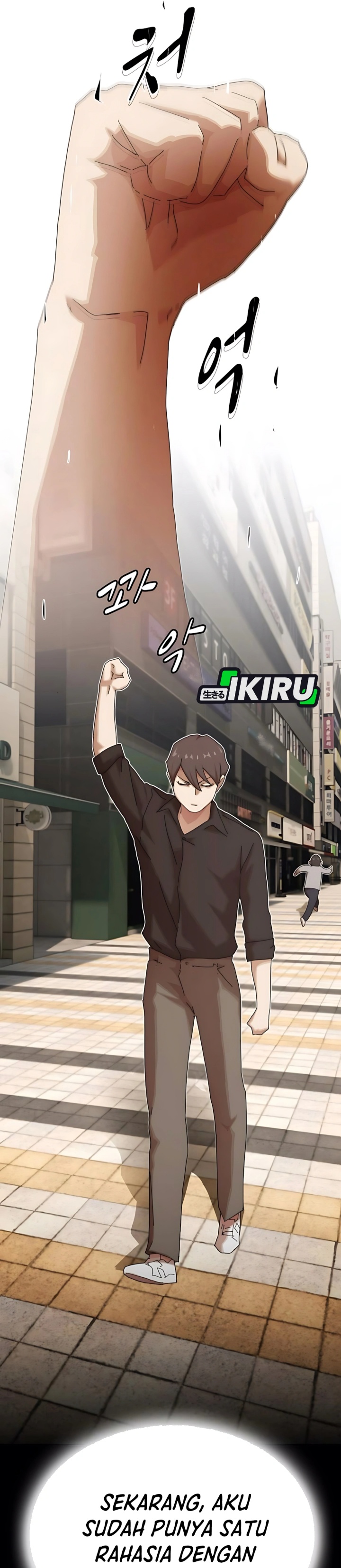 The Genius Who Sees Through the World Chapter 30 Gambar 49