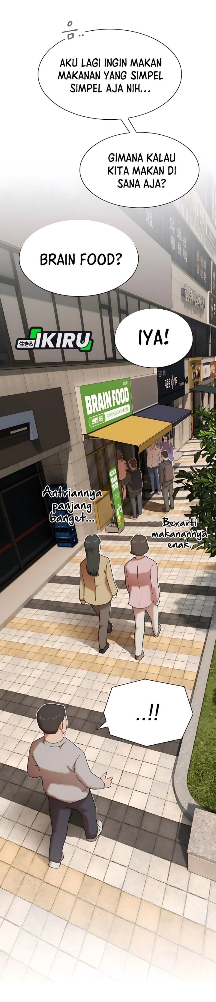 The Genius Who Sees Through the World Chapter 30 Gambar 51