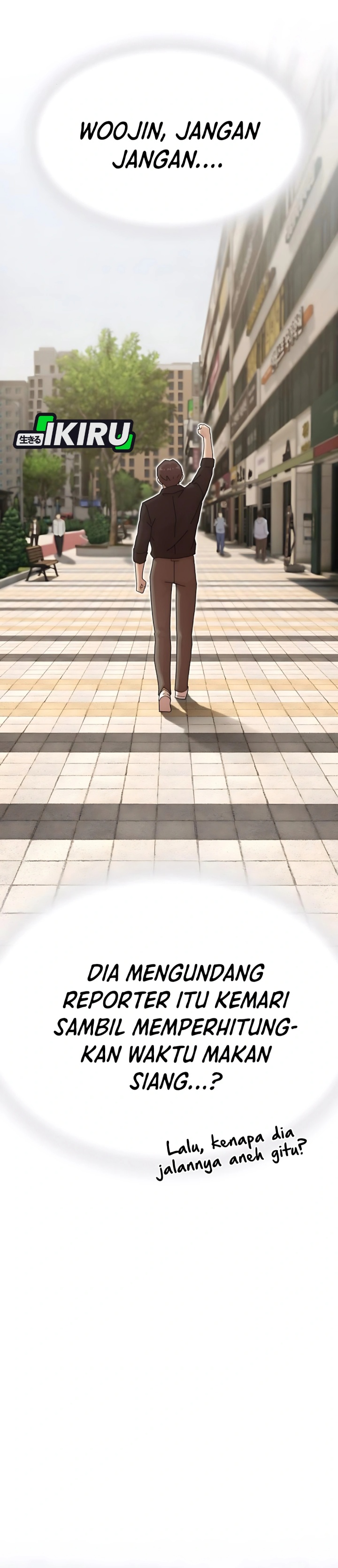 The Genius Who Sees Through the World Chapter 30 Gambar 52