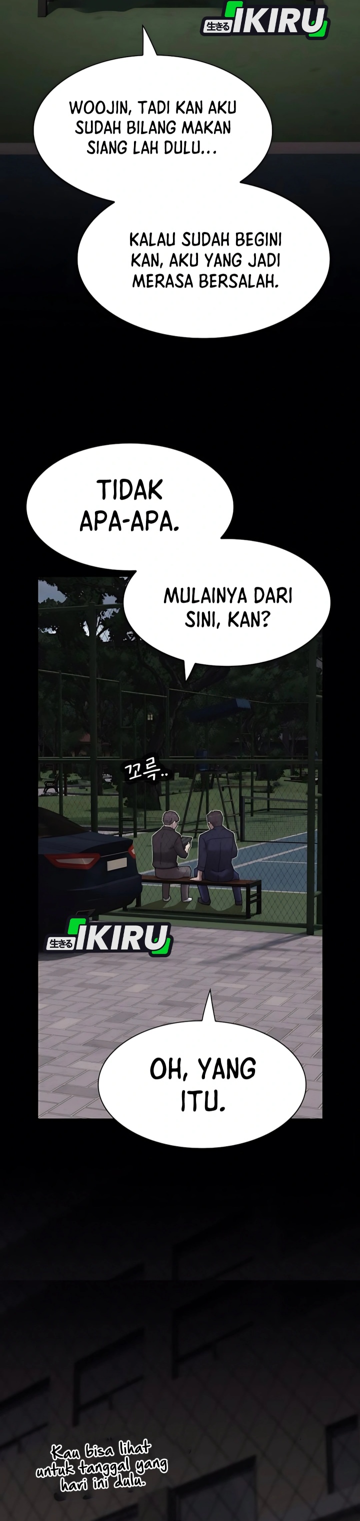 The Genius Who Sees Through the World Chapter 30 Gambar 55