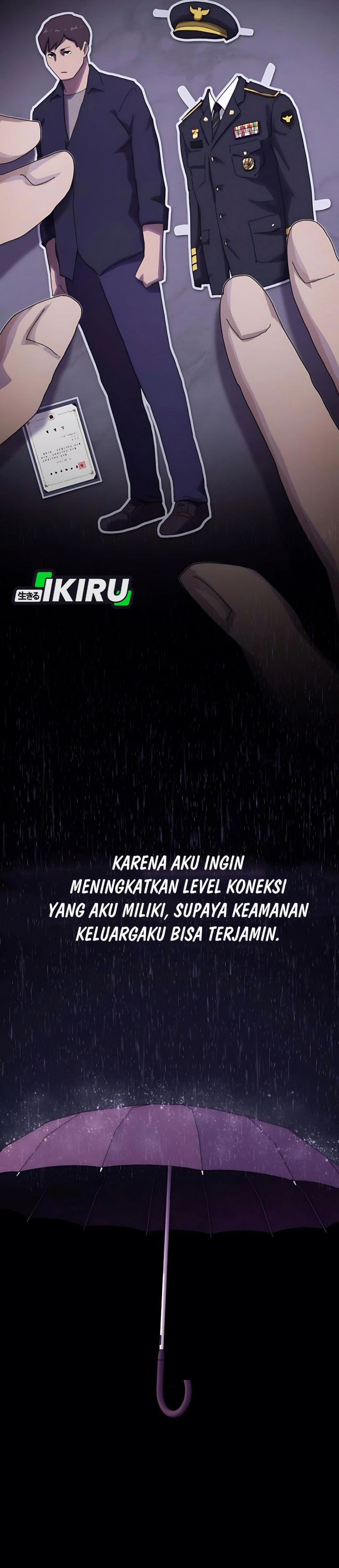 The Genius Who Sees Through the World Chapter 30 Gambar 57