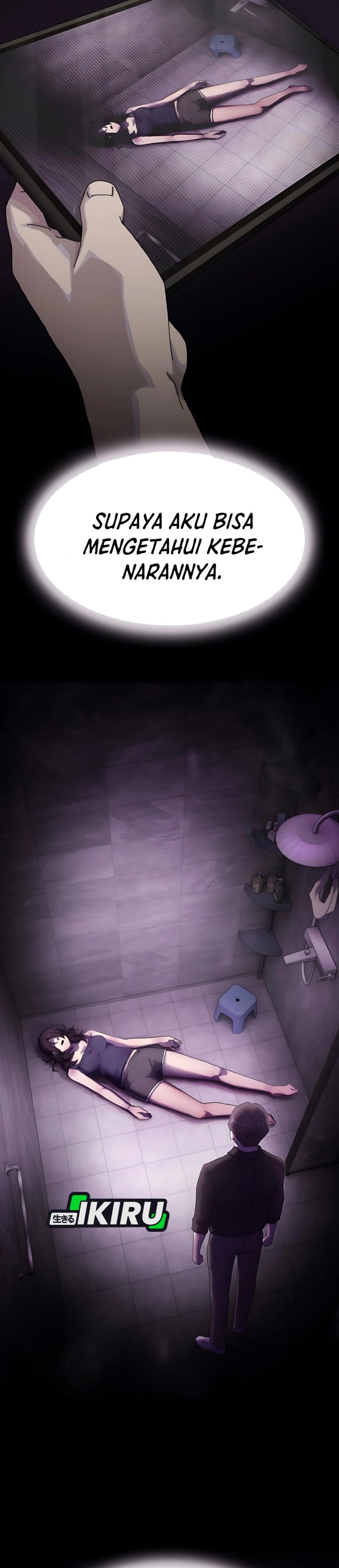 The Genius Who Sees Through the World Chapter 30 Gambar 59