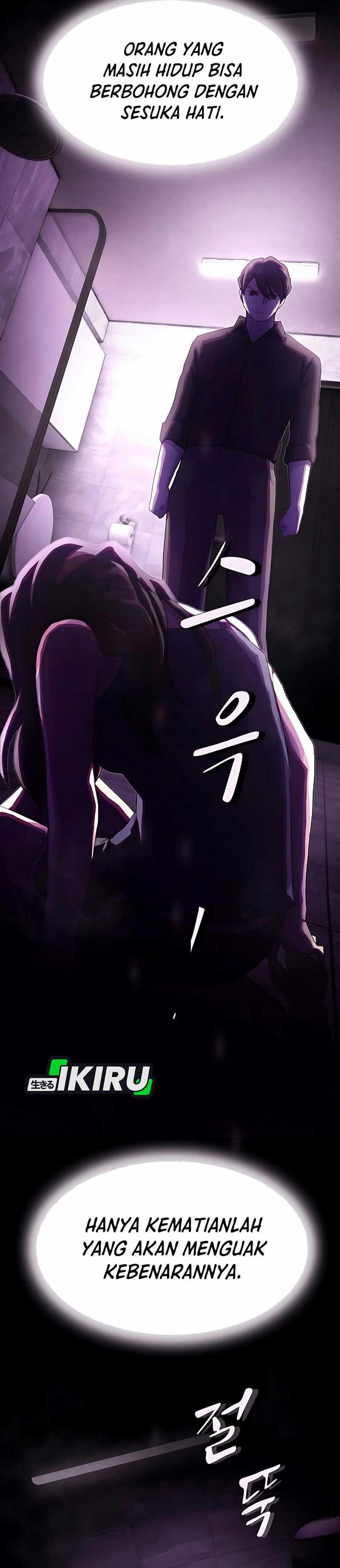 The Genius Who Sees Through the World Chapter 31 Gambar 2