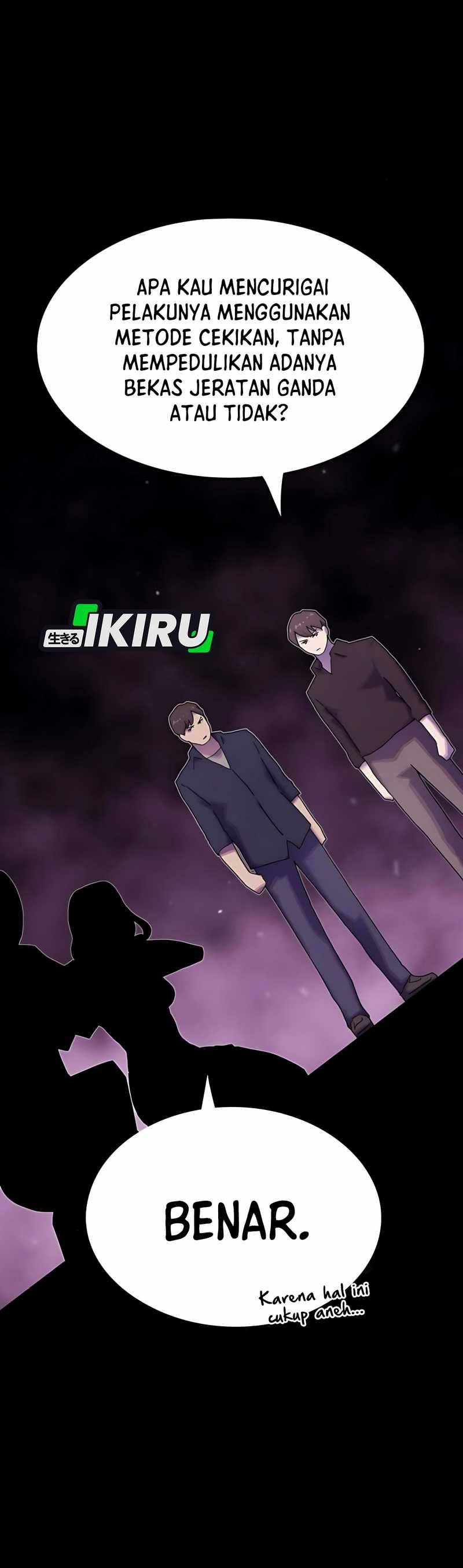 The Genius Who Sees Through the World Chapter 31 Gambar 13