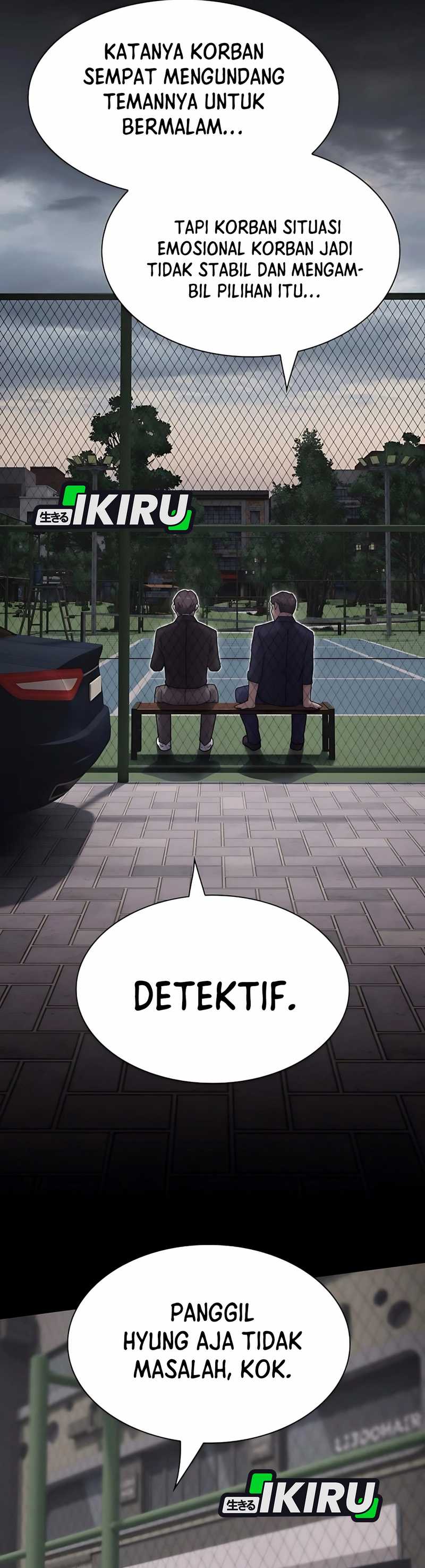 The Genius Who Sees Through the World Chapter 31 Gambar 17