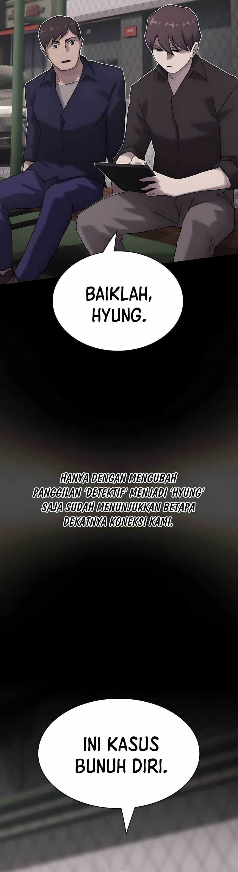 The Genius Who Sees Through the World Chapter 31 Gambar 18