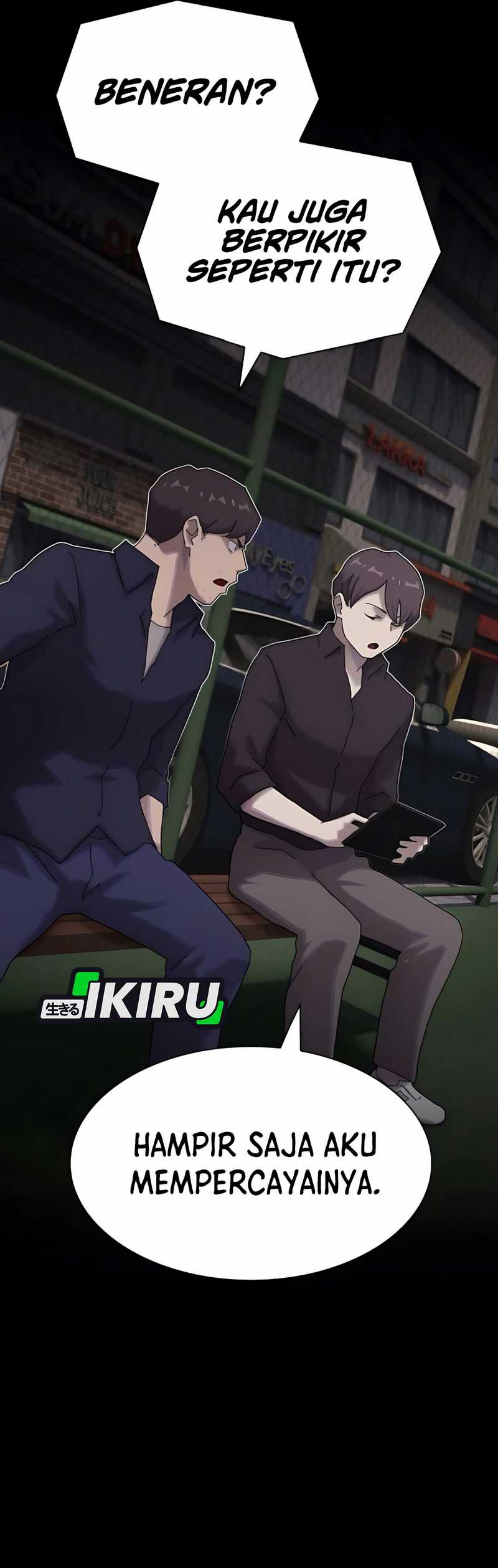 The Genius Who Sees Through the World Chapter 31 Gambar 20