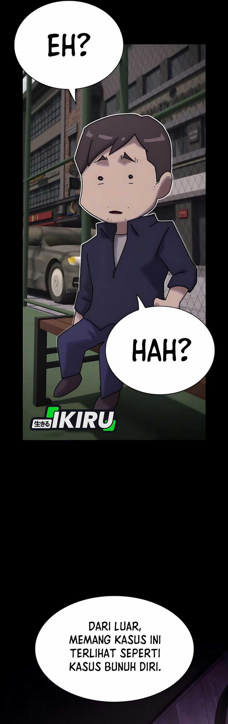 The Genius Who Sees Through the World Chapter 31 Gambar 21