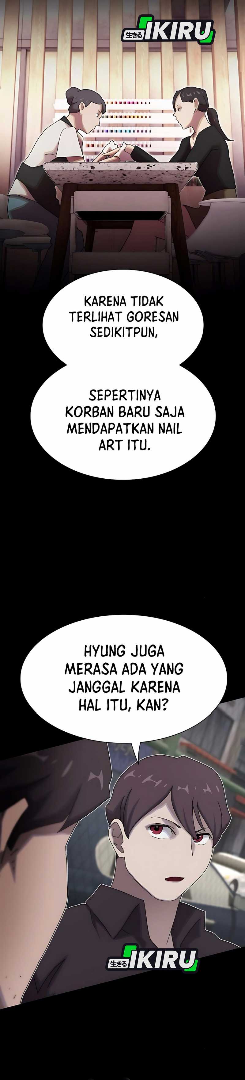 The Genius Who Sees Through the World Chapter 31 Gambar 26